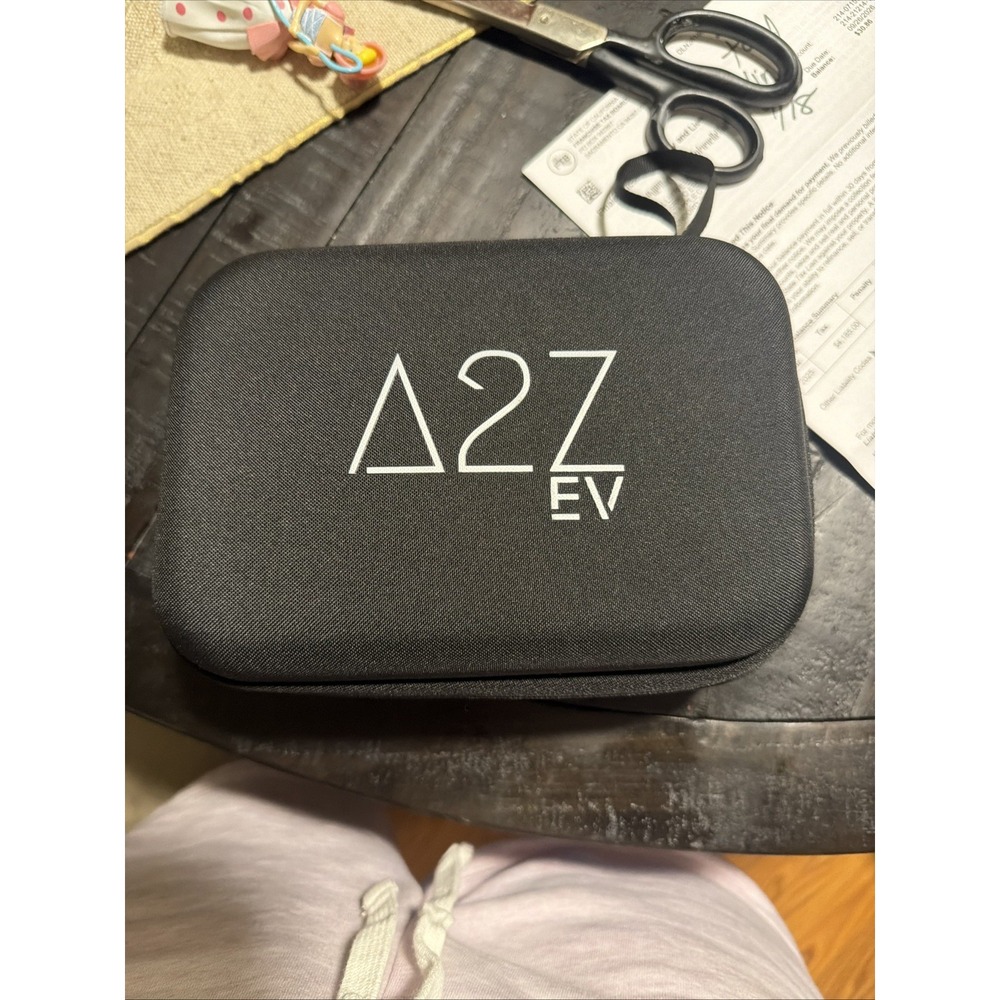 A2Z EV Typhoon Pro NACS to CCS1 DC Fast Charging Adapter